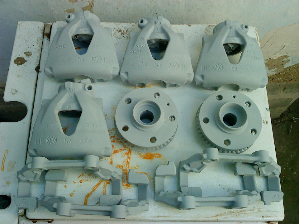 Фото в бортжурнале Volkswagen Golf Mk4. Запчасти на фото: CO020