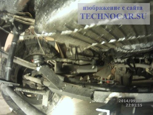 ГУР ГАЗ 66 — update — ГАЗ Газель, 2,5 л, 1998 года | тюнинг | DRIVE2