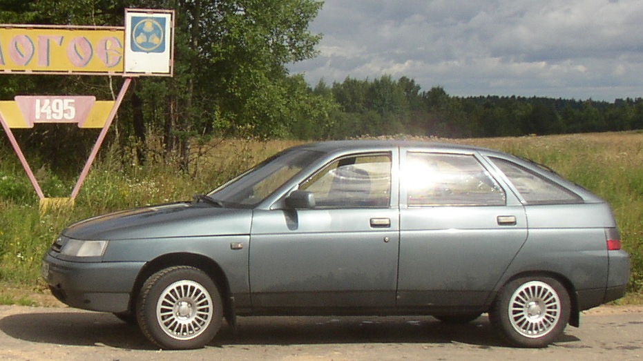 Lada 21120 1.5 бензиновый 2000 | на DRIVE2
