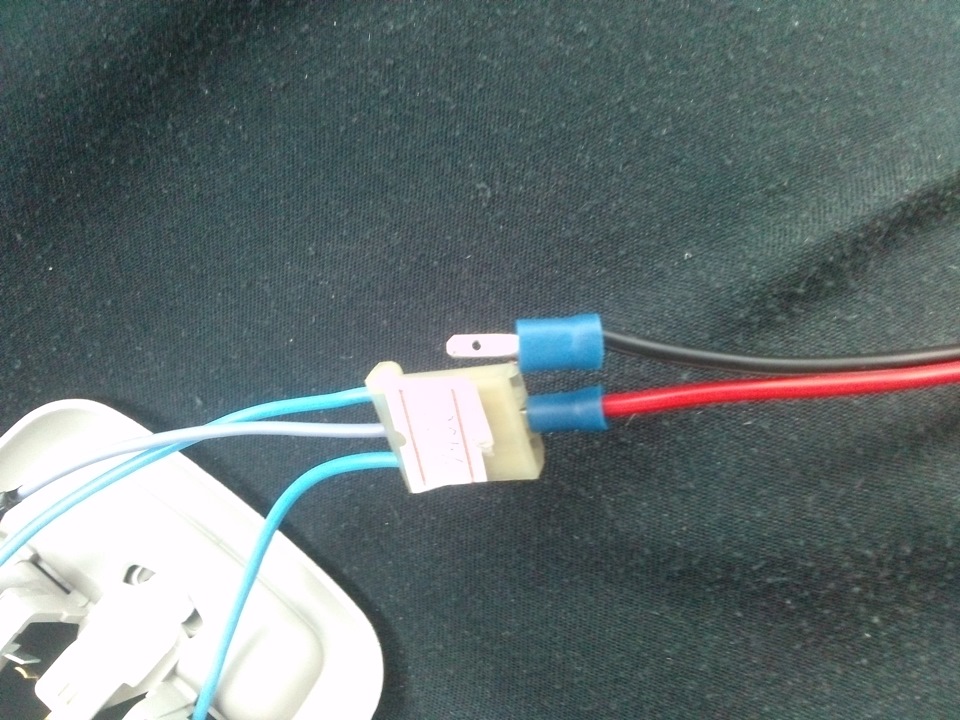 Фото в бортжурнале Nissan Almera II (N16)