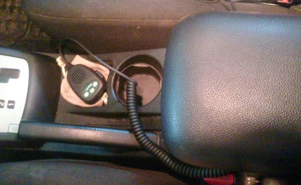 Фото в бортжурнале KIA Ceed (1G)