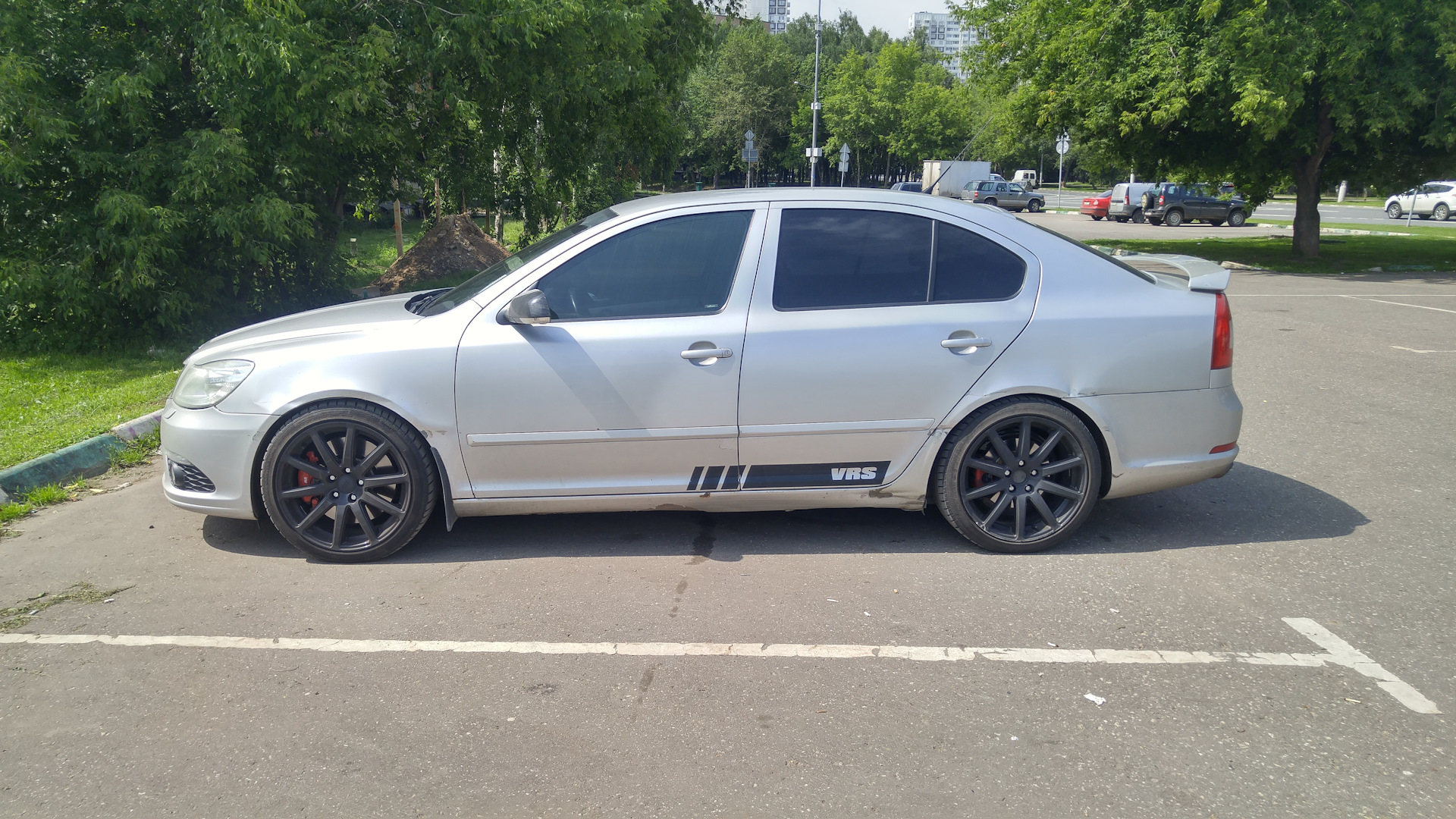 Skoda Octavia a5 te37