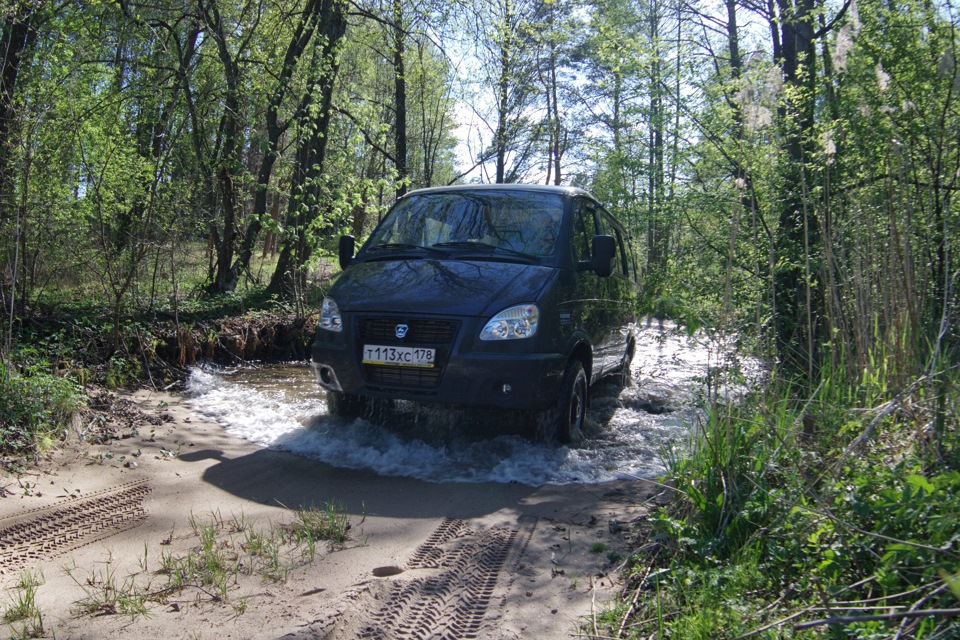 Соболь автомобиль завод