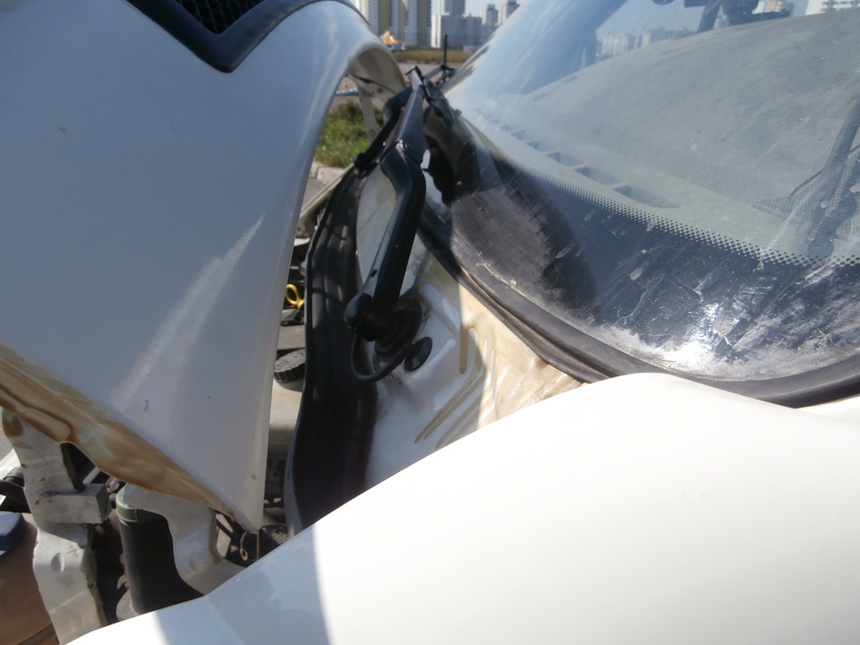 Фото в бортжурнале Volkswagen LT (2G)
