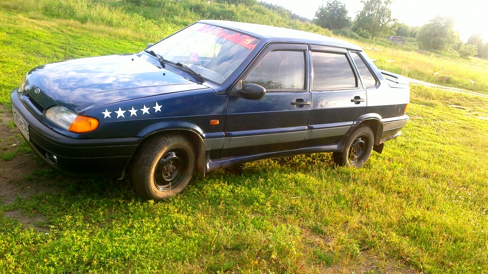 Помпа — Lada 2115, 1,5 л, 2005 года | запчасти | DRIVE2