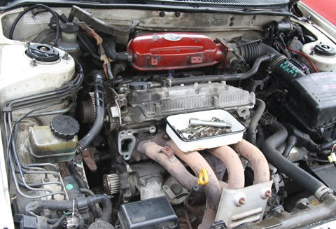 Repair start  - Toyota Celica 20 l 1998