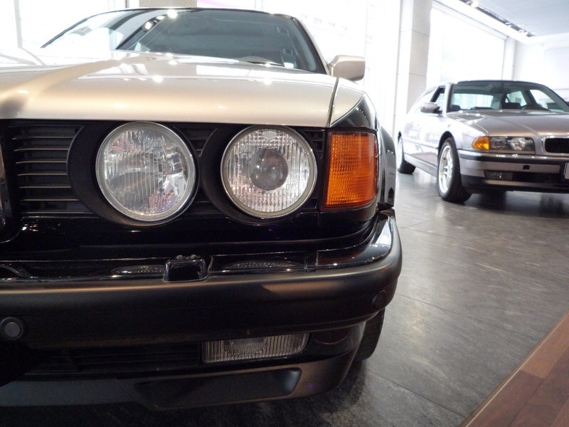 Bmw E32 By Karl Lagerfeld Bmw 7 Series 40 л 1993 года на Drive2