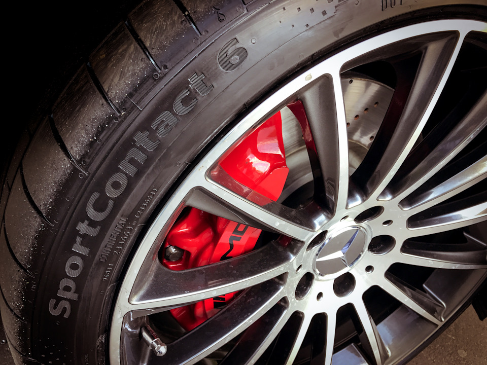 Фото в бортжурнале Mercedes-Benz CLS (C218). Запчасти на фото: 233603