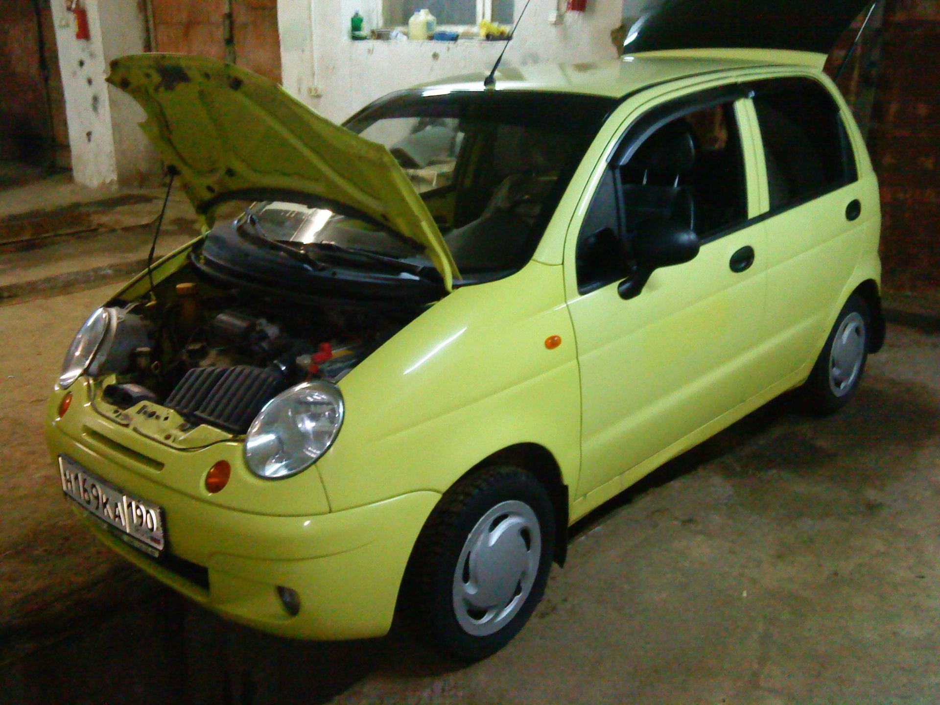 Daewoo Matiz fast 2 Furious