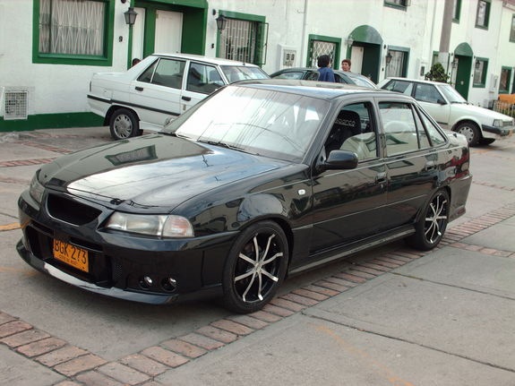 Daewoo Nexia 1 Tuning