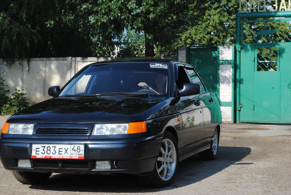 Фото сет №1 — Lada Приора седан, 1,6 л, 2007 года | фотография | DRIVE2