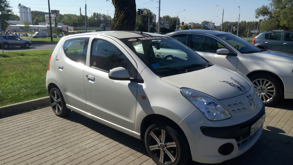 nissan pixo выпускается в nissan pixo выпускается в