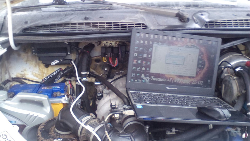 Чип-Тюнинг Газель — DRIVE2