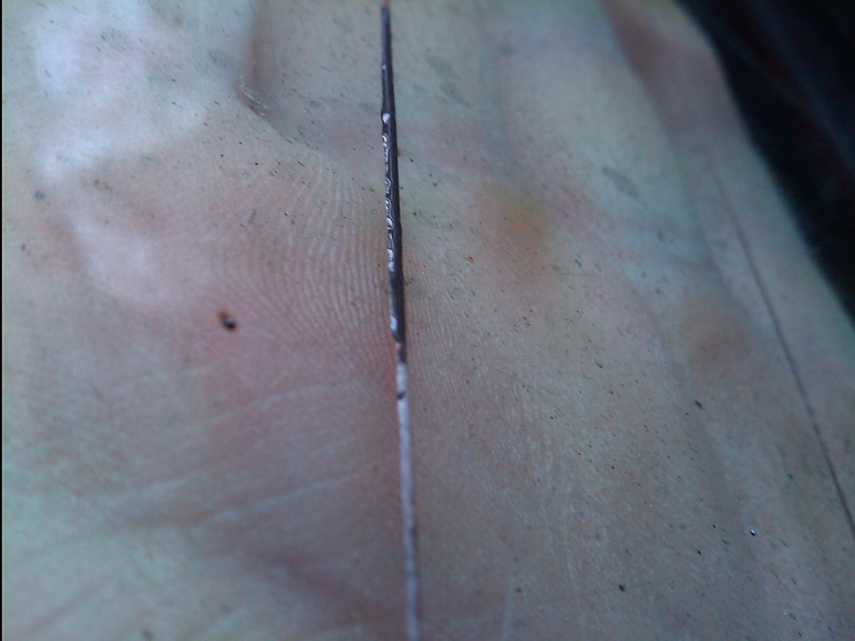 Восстановление нитей обогрева заднего стекла 2 часть — Volkswagen Golf ...