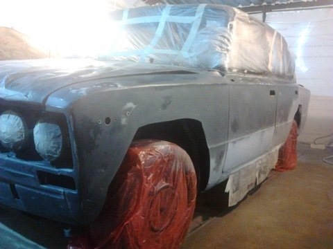 Фото в бортжурнале Lada 21065