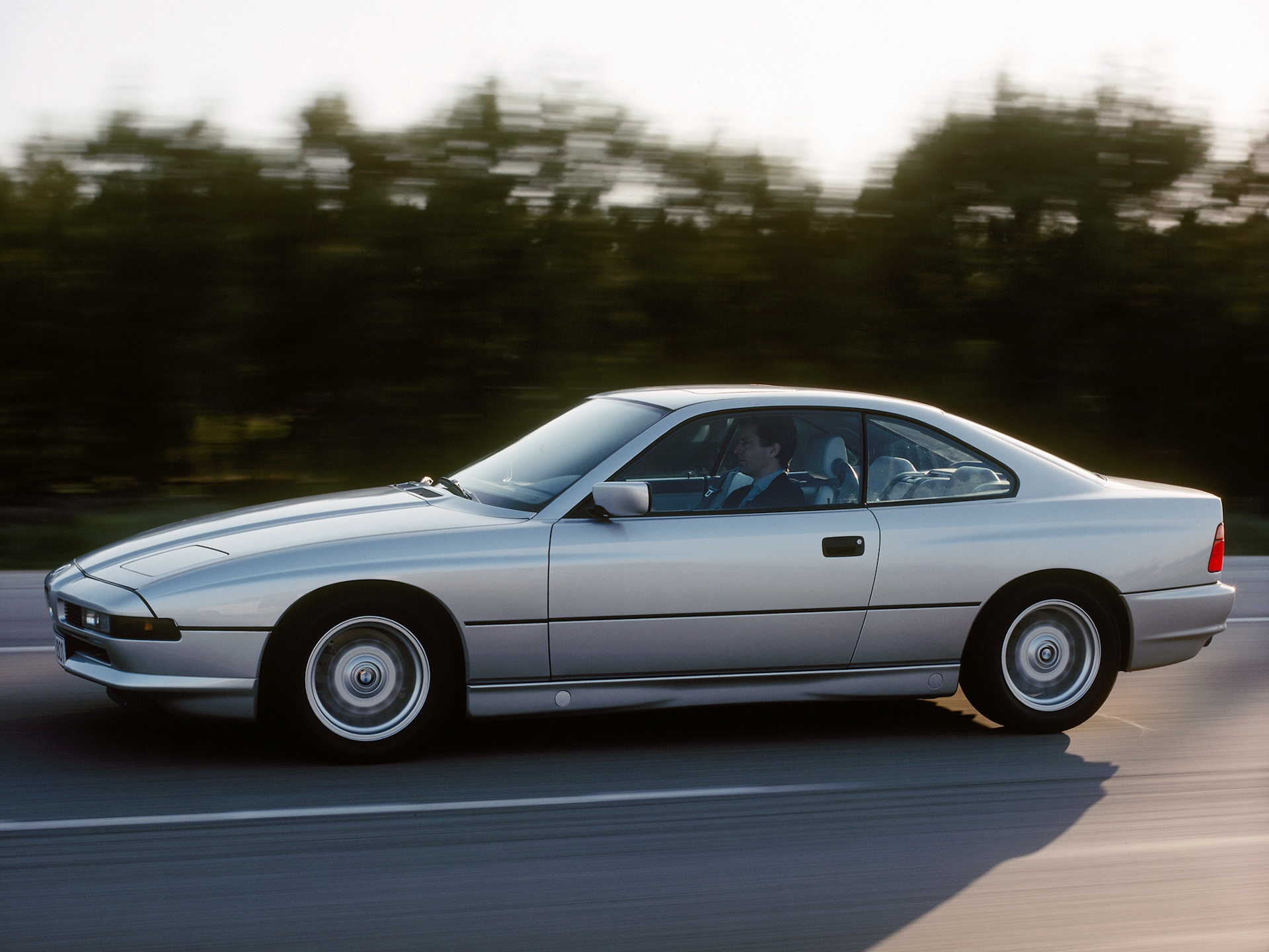 BMW 8 Series e31