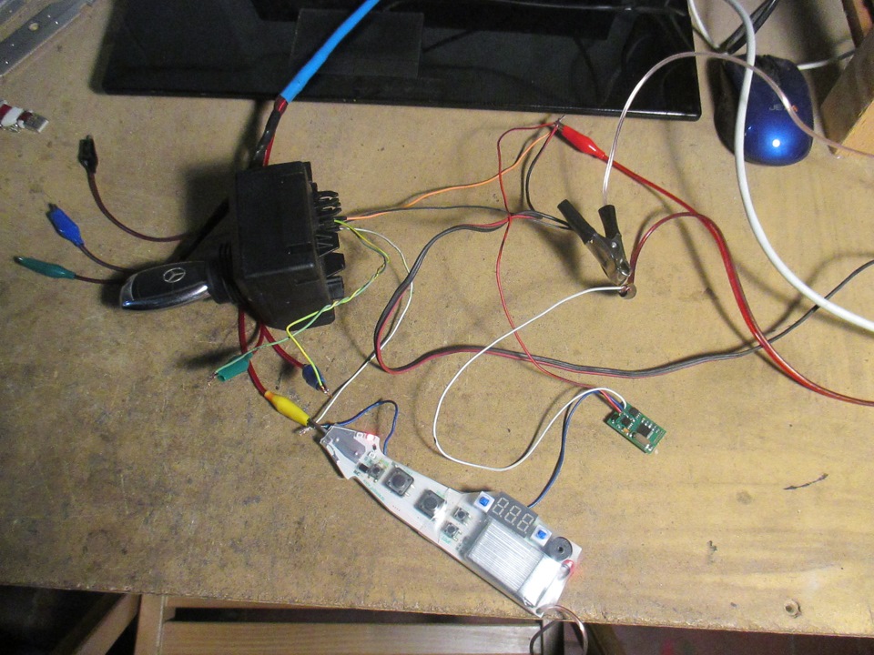 Ремонт блокиратора руля на Mercedes W212, W204, W207 — ТюнерАвто на DRIVE2