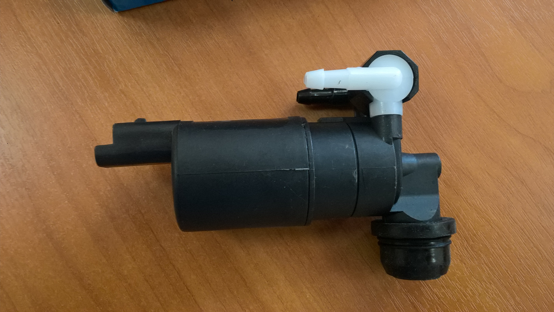 стеклоомыватель пежо партнер