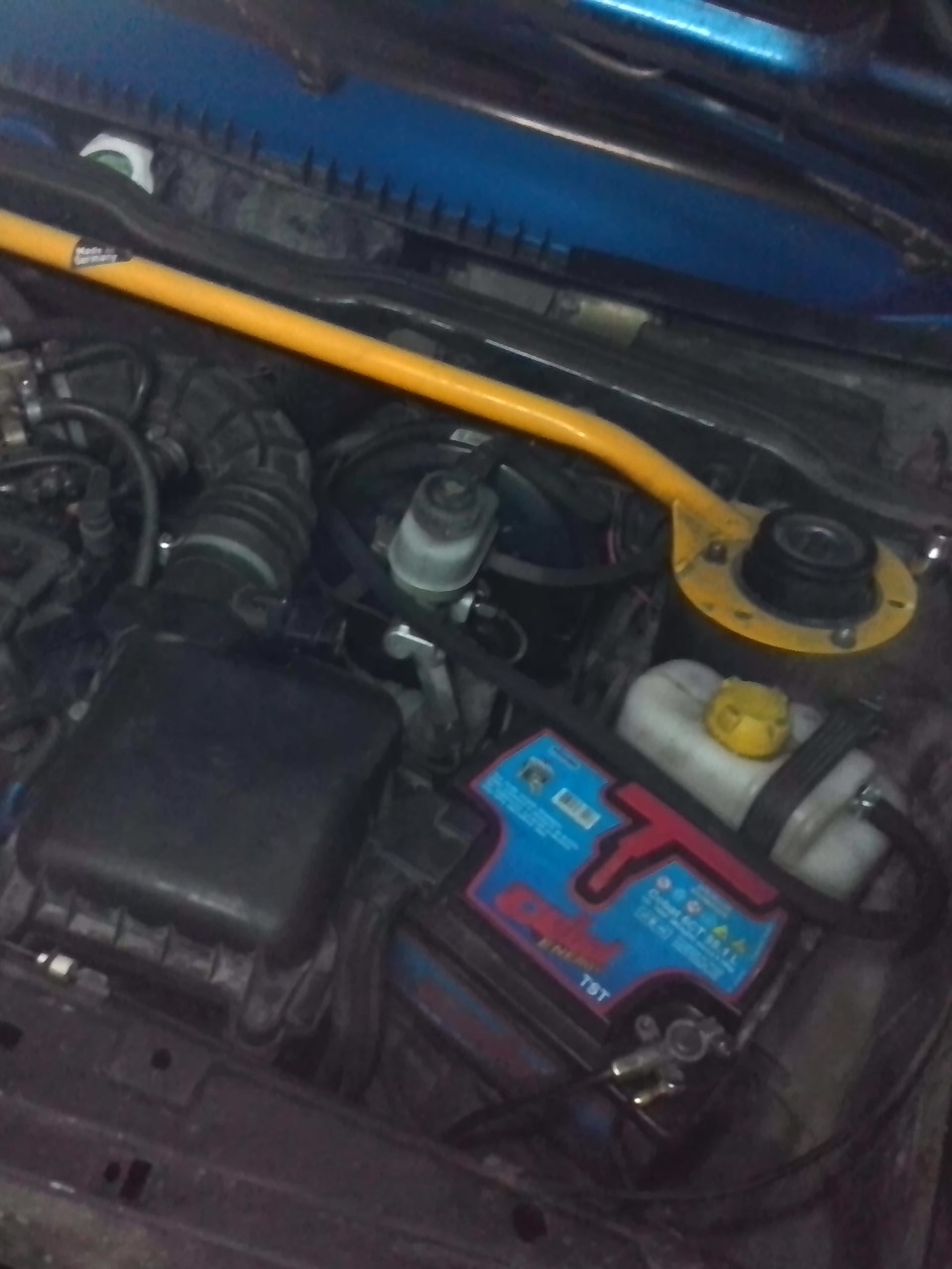 ВУТ и ГТЦ с Chevrolet Lanos — Lada 21093, 1,5 л, 1994 года | тюнинг ...
