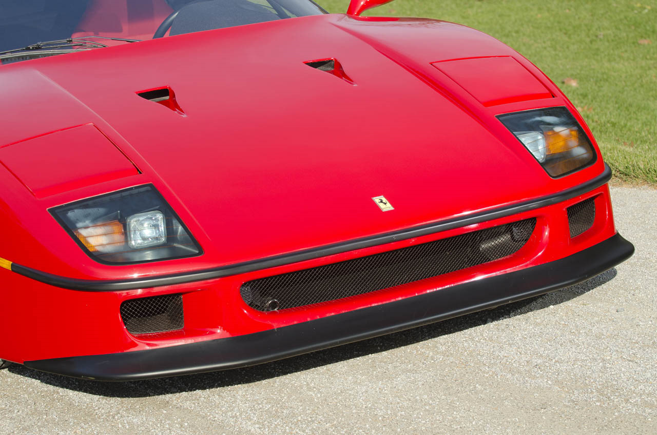 Ferrari f40 1991