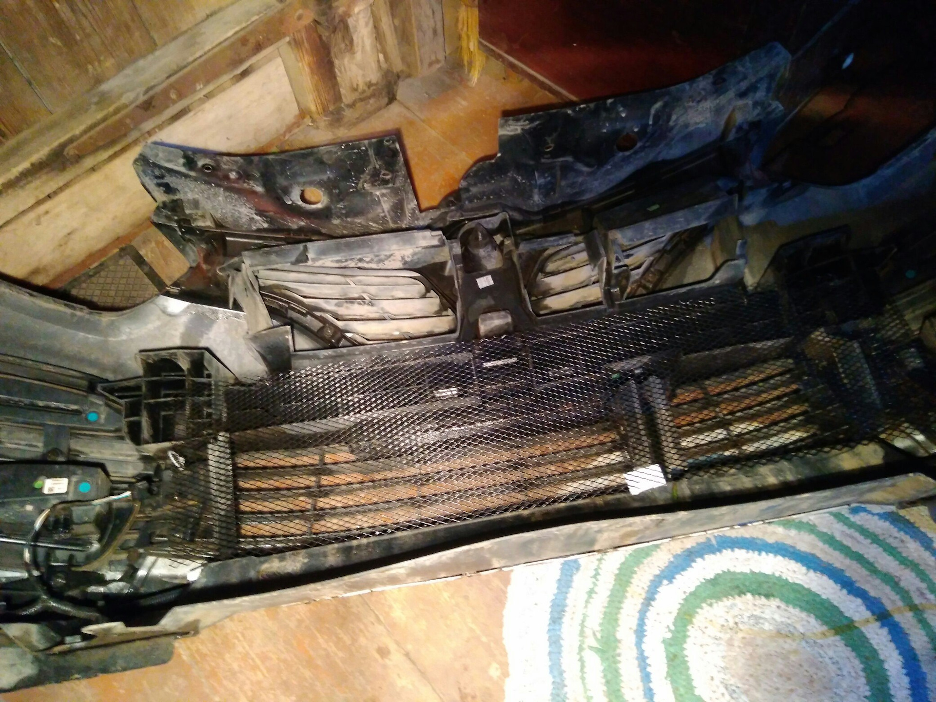 Renault kaptur снятие переднего бампера - DRIVE2