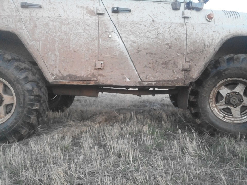 Переделка глушителя — DRIVE2