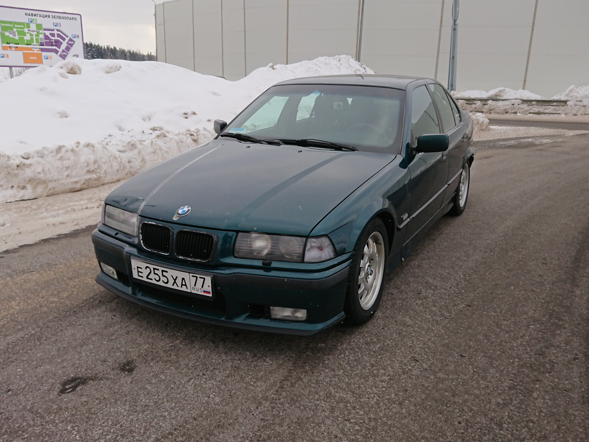   36  BMW 3 series E36 2  1993       DRIVE2