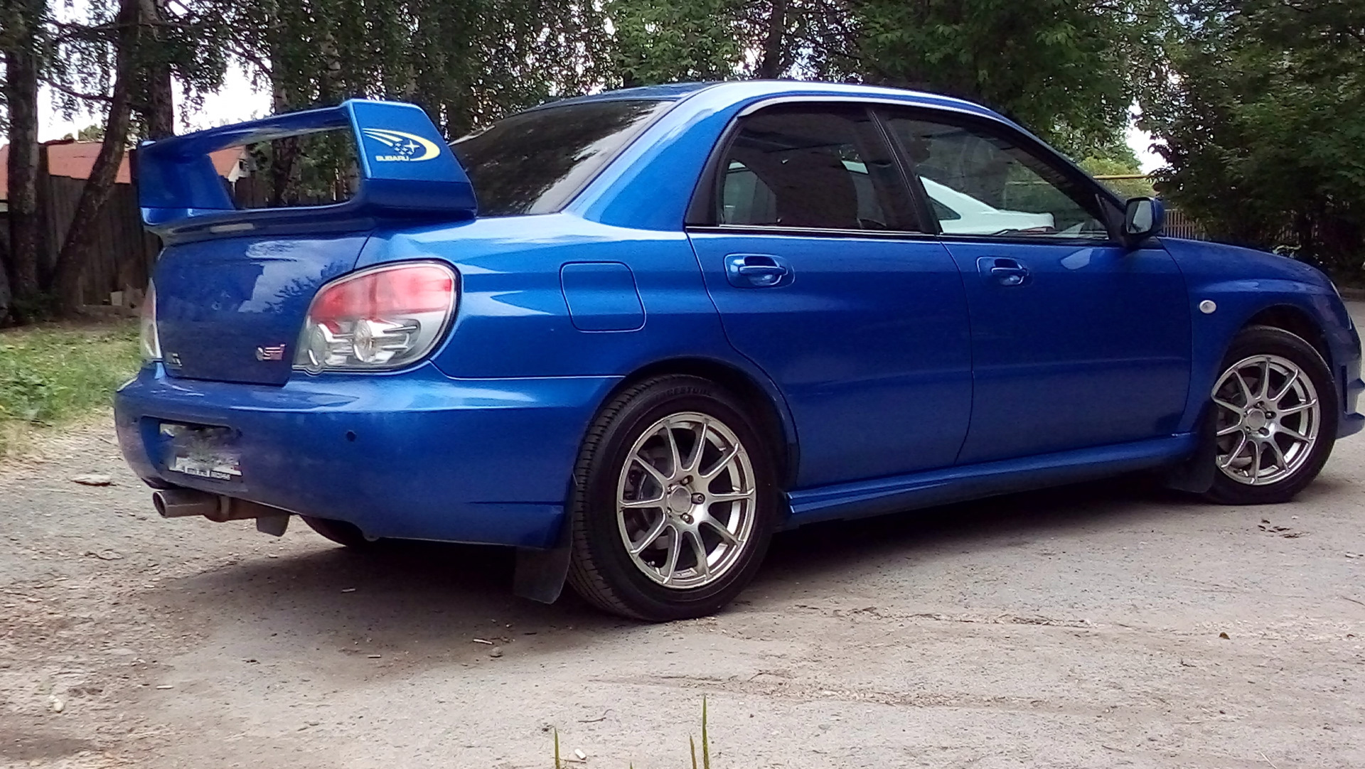 Subaru impreza gg