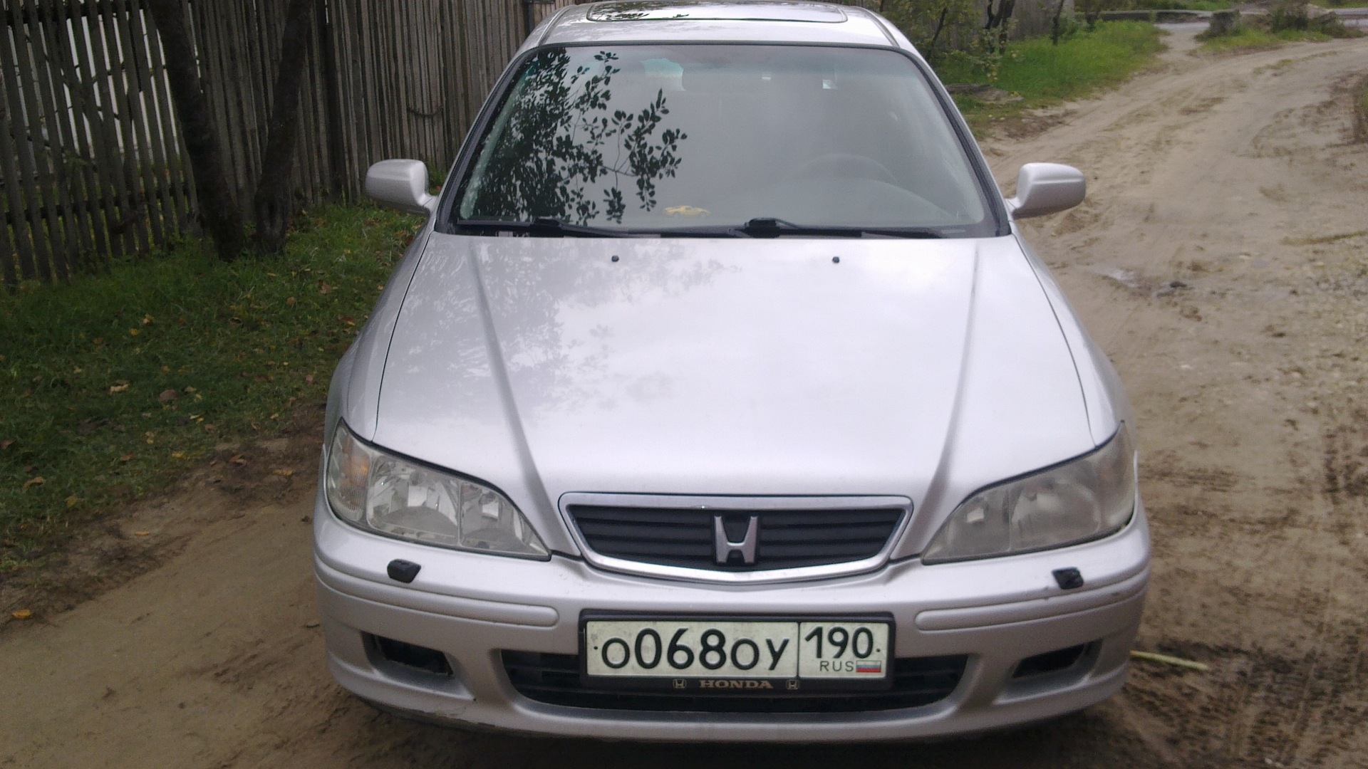 Honda Accord (6G) 2.0 бензиновый 2000 | 