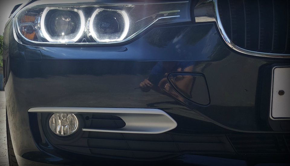 2 — BMW 3 series (F30)