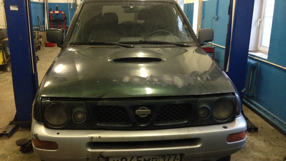 nissan terrano 2.4 бензин отзывы nissan terrano 2.4 бензин отзывы