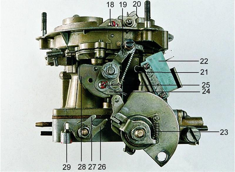 Хитрости регулировки карбюратор к на УАЗе