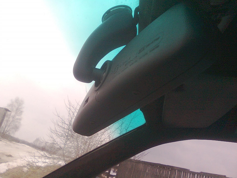 салонное зеркало с автозатемнением и подсветкой — BMW 5 series (E34), 2 ...