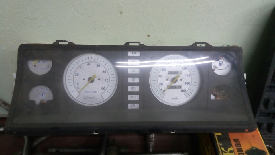 Установка приборки газ в ваз 2107 — LADA 21073, 1,5 л., 2007 года ...