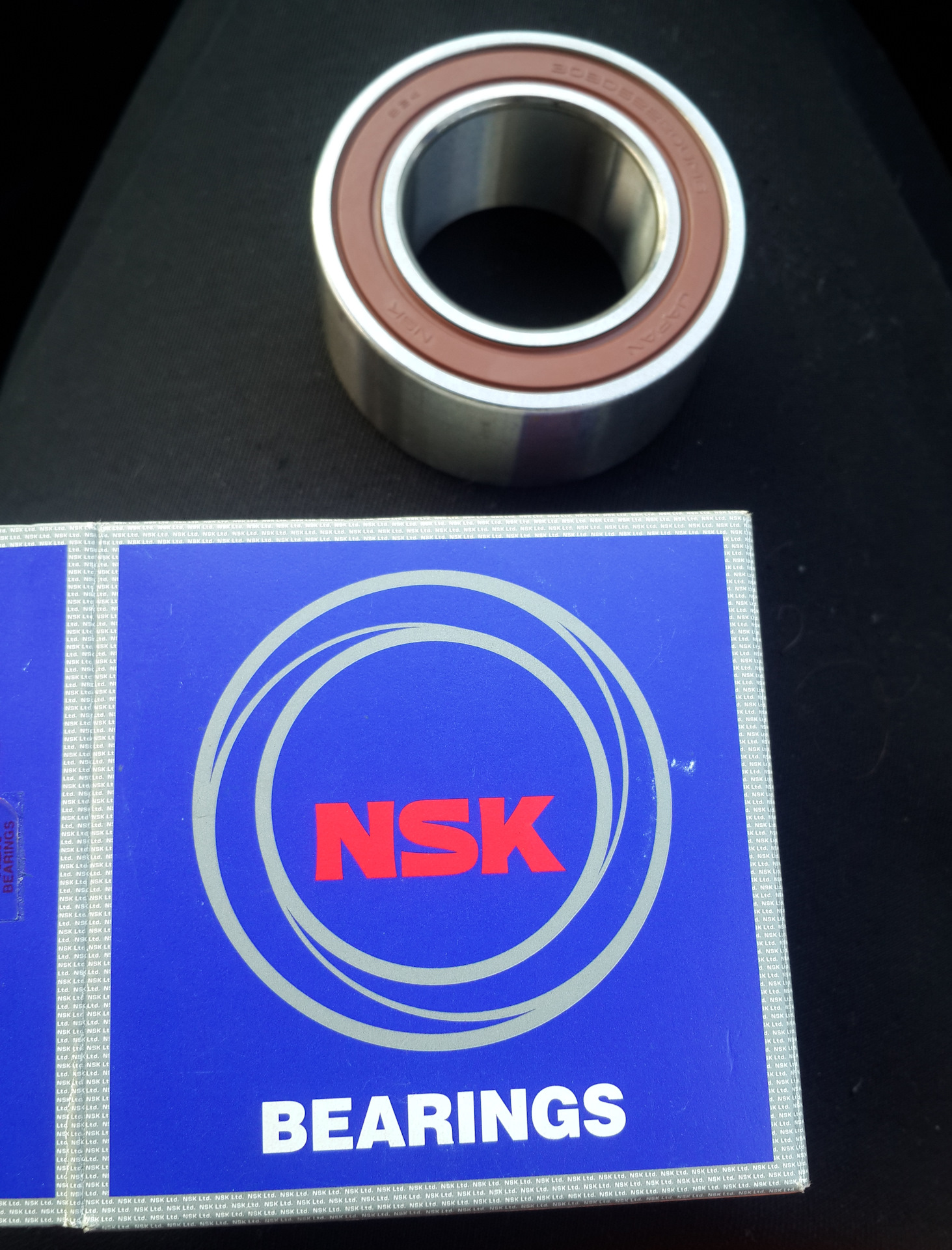 Повышающий nsk. Подшипник кондиционера Acura MDX. NBK подшипник. NSK bearing. Подшипник ролика ремня компрессора NSK 3304в (b-2rsrtngc3).