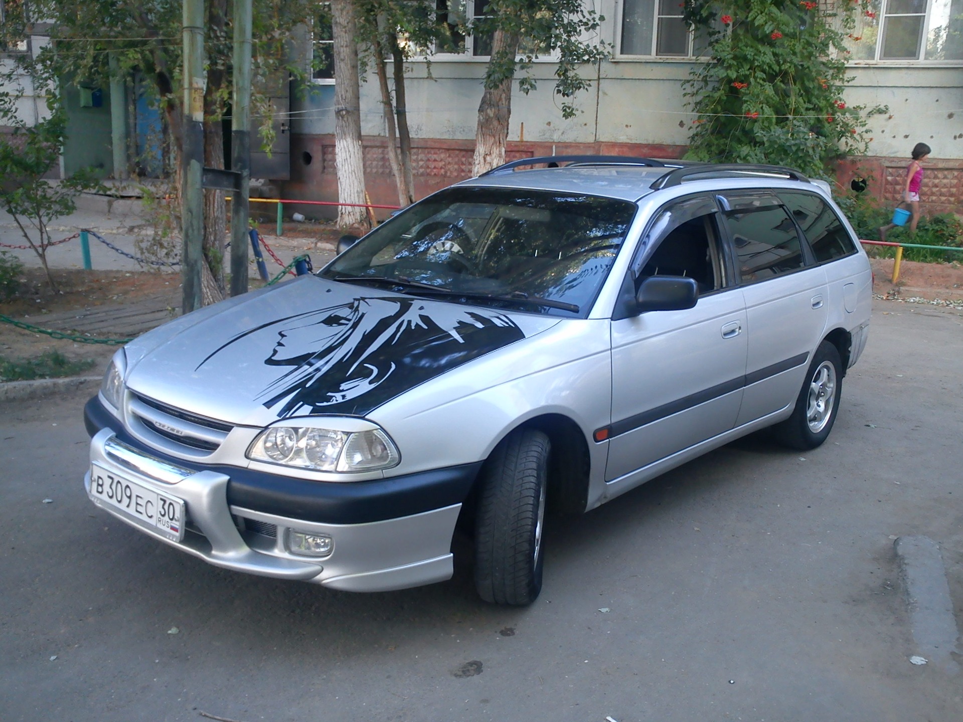 5 2010 Toyota Caldina 20 1999 