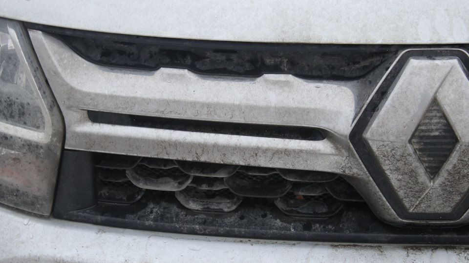 Фото в бортжурнале Renault Duster (1G)