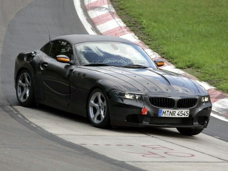 2012 BMW Zagato Roadster