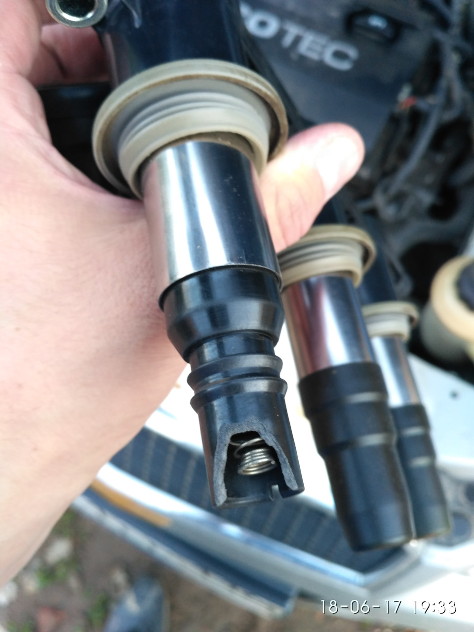 Фото в бортжурнале Chevrolet Aveo 5-door (1G)