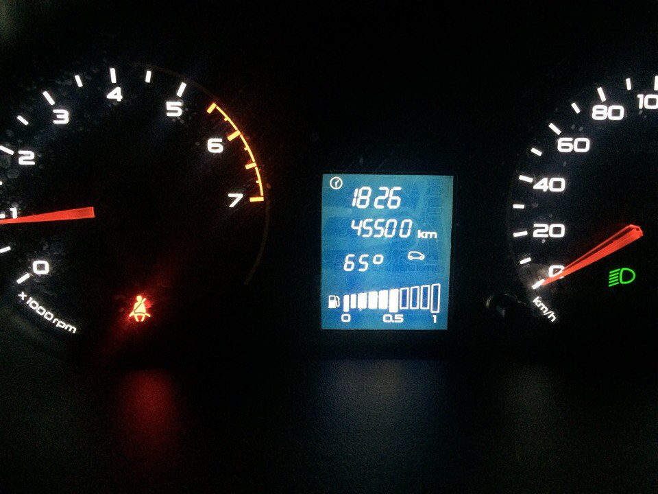 Запись для себя ТО-3 — Lada Гранта лифтбек, 1,6 л, 2016 года | плановое ...