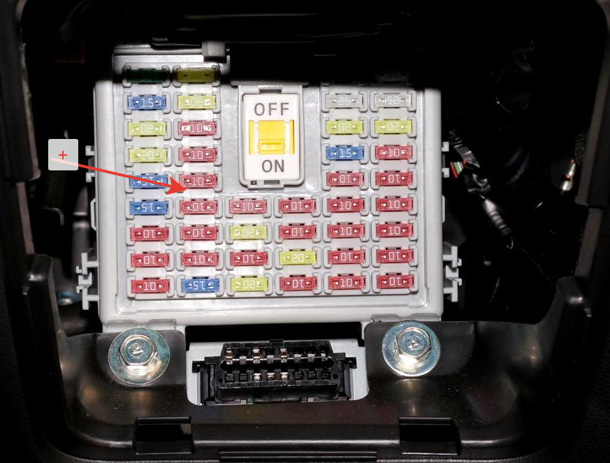 Фото в бортжурнале Hyundai Creta (1G)