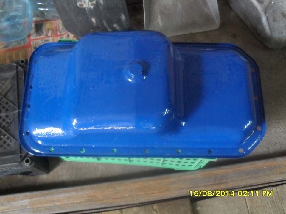 Поддон — УАЗ 469, 2004 года | тюнинг | DRIVE2