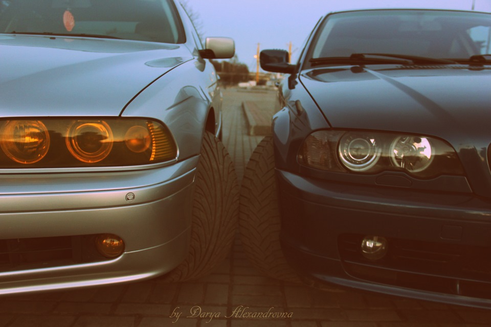 Захотелось PHOTO … — BMW 3 series Coupe (E46), 2,8 л, 1999 года ...
