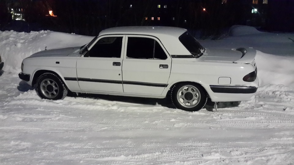 Пока что нет возможности начинать работу… — ГАЗ 3110, 2,3 л, 2001 года ...