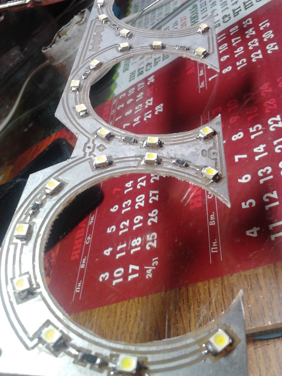 Подсветка блока отопителя (печки) ВАЗ 2112 европанель — DRIVE2