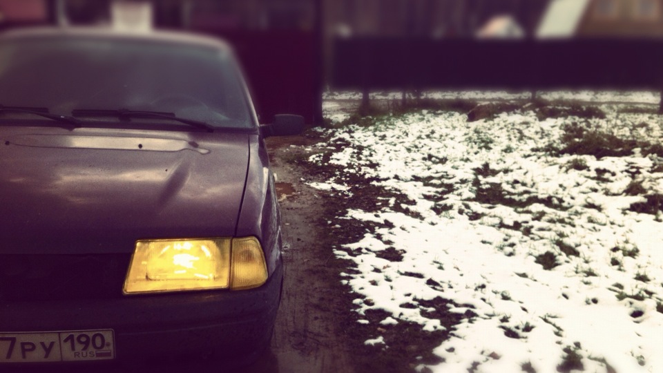 Рулевые тяги — ИЖ 2126, 1,6 л., 2004 года | запчасти | DRIVE2