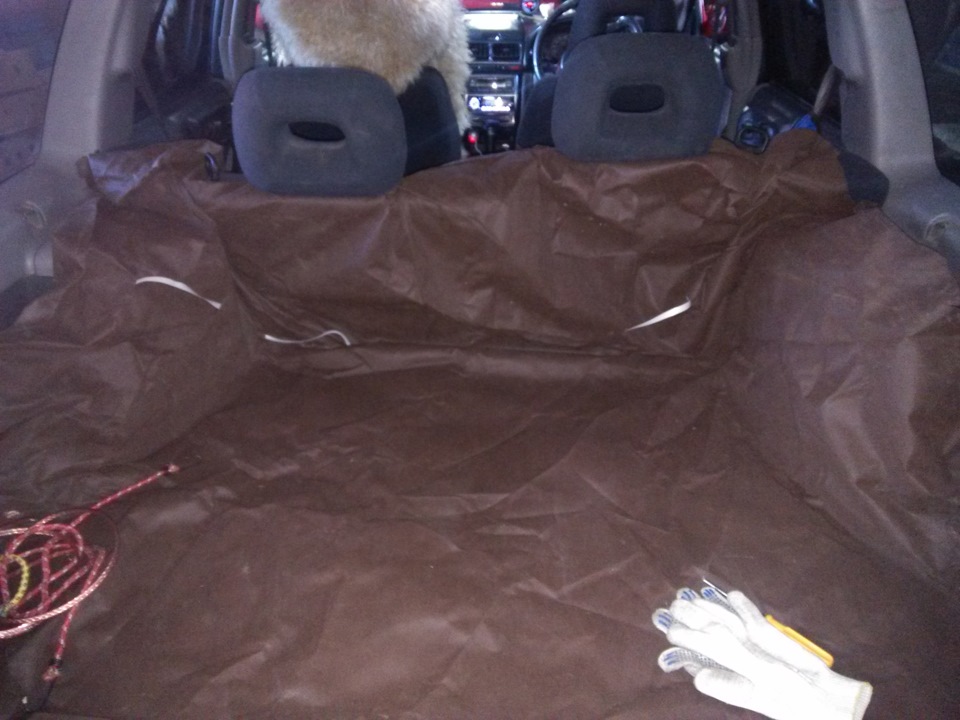 Фото в бортжурнале Subaru Forester (SF)