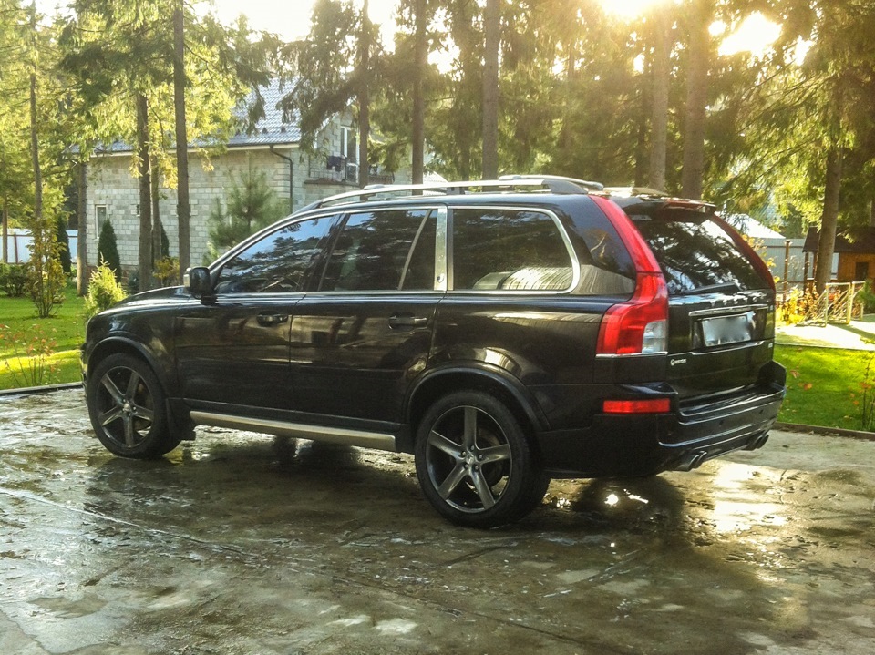 p2111 volvo xc90