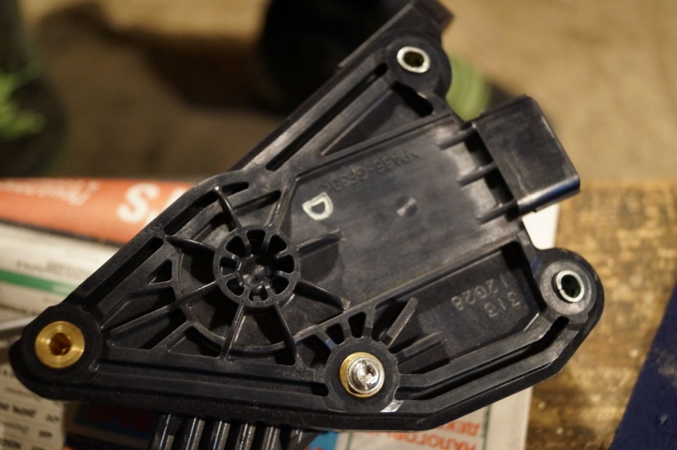 Это неловкое чувство, когда снова загорается check engine — Honda Civic ...