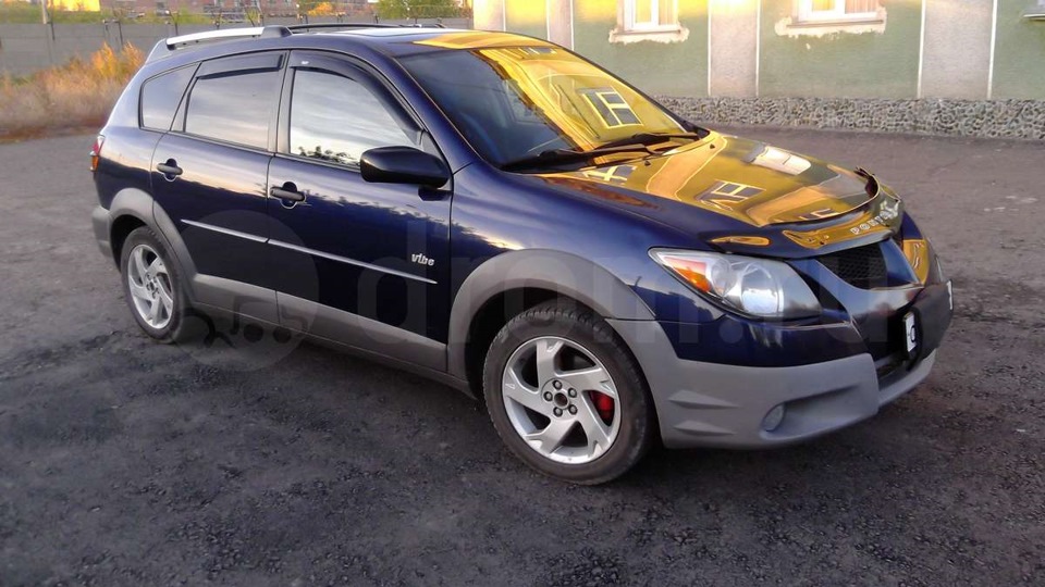 БК MULTITRONICS VG1031GPL — Pontiac Vibe (1G), 1,8 л, 2002 года ...